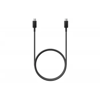 USB-C-Kabel Samsung EP-DN975BBEGEU — 45 W Power Delivery, 5 A Ladestrom, USB-C auf USB-C