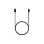 USB-C-Kabel Samsung EP-DN975BBEGEU — 45 W Power Delivery, 5 A Ladestrom, USB-C auf USB-C