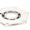 Bitspower Hexagon BP-WTHU-RGB Montageset für RGB-Erweiterung des Wasserbehälters