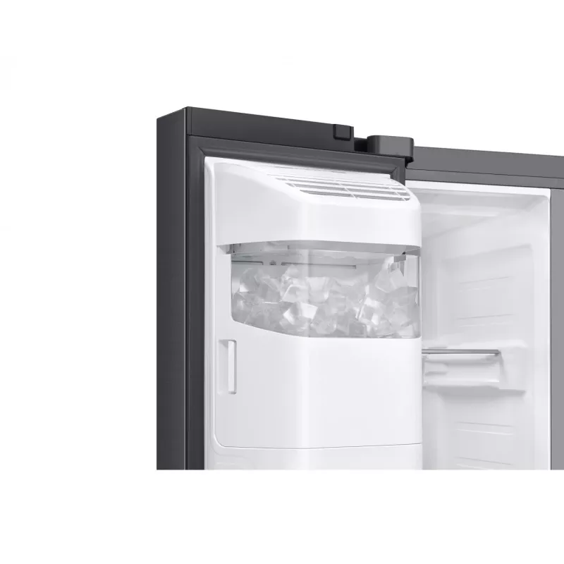 Kühl-Gefrierkombination RS70F65KEFEO Side by Side