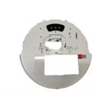 Staubsaugerzubehör | ROBOROCK | Obere Gehäuseeinheit | Schwarz | Für S8 Schwarz Pro Ultra | 9.01.1854