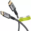 Goobay 75684 - Displayport 2.x Kabel 16K 60 Hz - Kabel - Digital/Display/Video (75684)