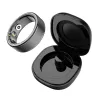 Smart Ring Colmi R03 18,9 mm Größe 9 Schwarz – tragbares Gesundheits- & Benachrichtigungsgerät