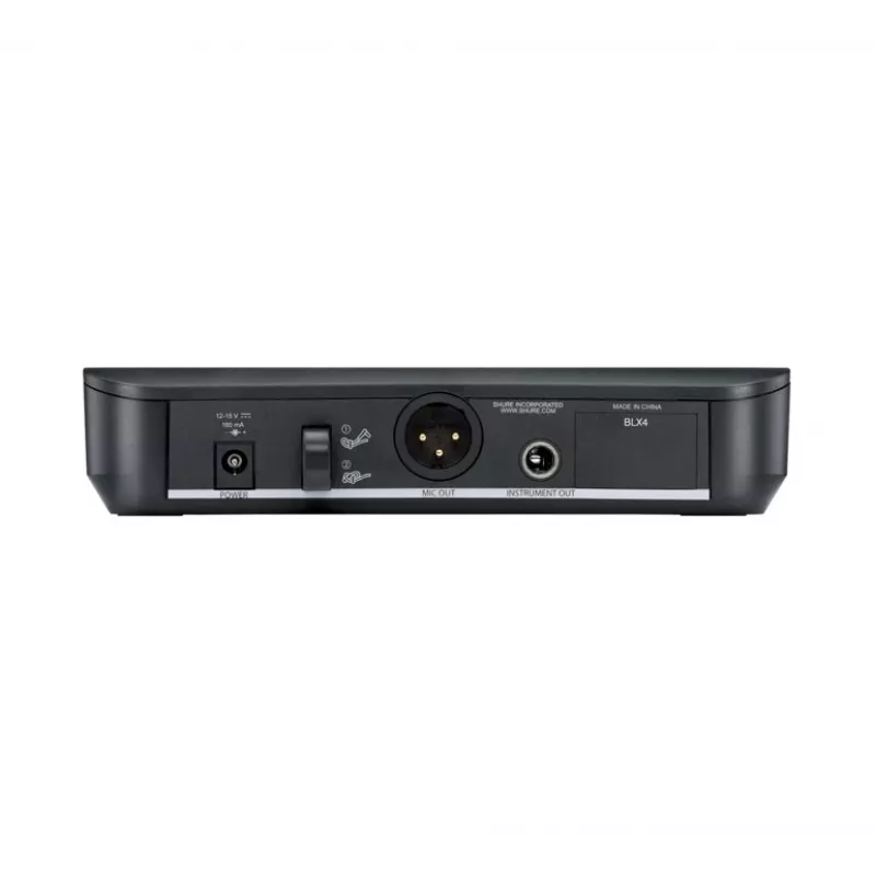Shure BLX24E/B58-H8E – drahtloses Gesangssystem mit Beta 58A Mikrofon