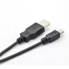 TB USB - MINI USB Kabel 1,8 M. Schwarz (AKTBXKU3PBAW18B)