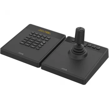 Steuerpult Axis TU9001 Universal Kabelgebunden 2m Kabel Schwarz