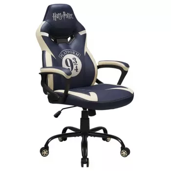 Subsonic Junior Gaming-Stuhl Harry Potter Platform 9 3/4, Kunstleder (SA5573-H6)