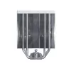 Montech NX400 CPU-Luftkühler, Multi-Sockel, 120 mm, Weiß