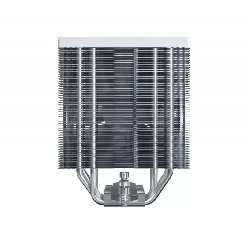 Montech NX400 CPU-Luftkühler, Multi-Sockel, 120 mm, Weiß