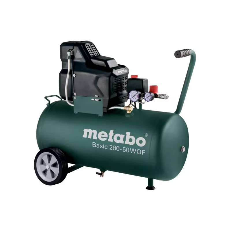 Air Compressor Metabo BASIC 280-50 W 1700 W 280 l/min 8 bar