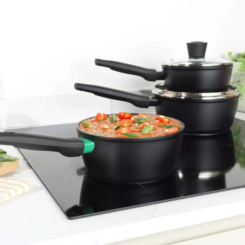 Russell Hobbs RH03260EU7 Verde Stielkasserolle 20 cm