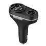Tellur FMT-B5 FM-Transmitter, schwarz