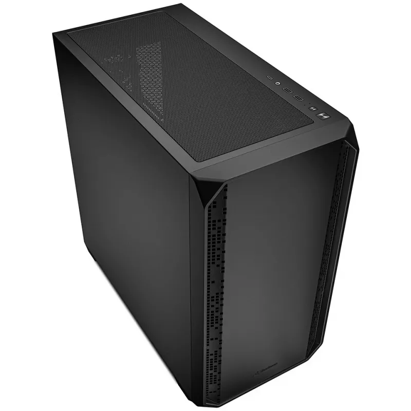 Sharkoon MK2 Micro-ATX 1xMetall Schwarz