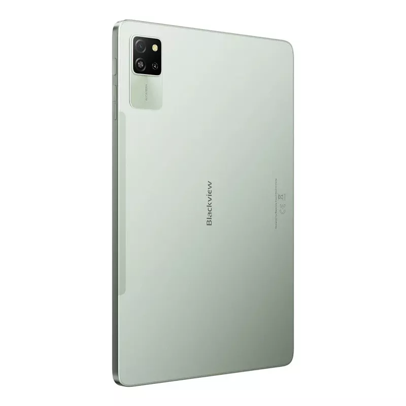 Blackview Tab 60 Wi-Fi Allwinner 128 GB 25.6 cm (10.1) 8 GB Wi-Fi 6 (802.11ax) Android 14 Grün