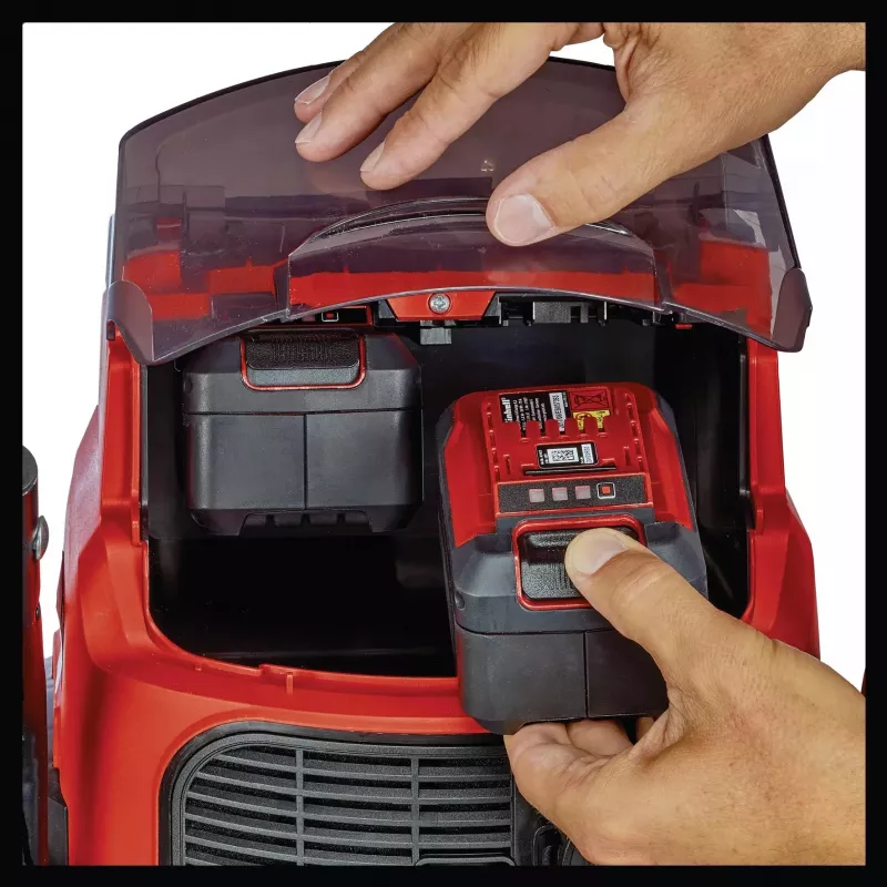 Einhell TE-VC 36/30 Li S-Solo Akku-Nass-/Trockensauger, 30 l