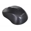Esperanza Extreme Maverick XM104K kabellose optische Maus 2,4 GHz, 1200 DPI, schwarz