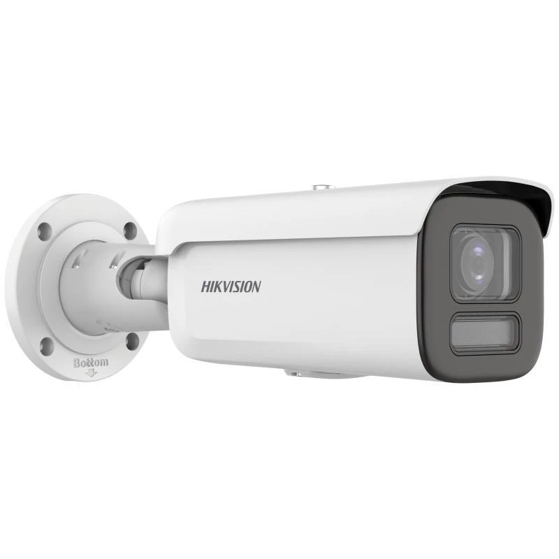 Hikvision DS-2CD2647G2HT-LIZS(2.8-12mm)(eF)(O-STD) Bullet IP-Überwachungskamera Außenbereich 2688 x 1520 Pixel Wand