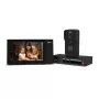 Dahua VTO2111D-P-S3 IP-Villa-Türstation, 2 MP, PoE, IP65, schwarz