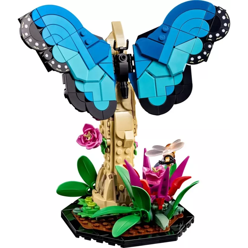 LEGO IDEAS 21342 Die Insektenkollektion