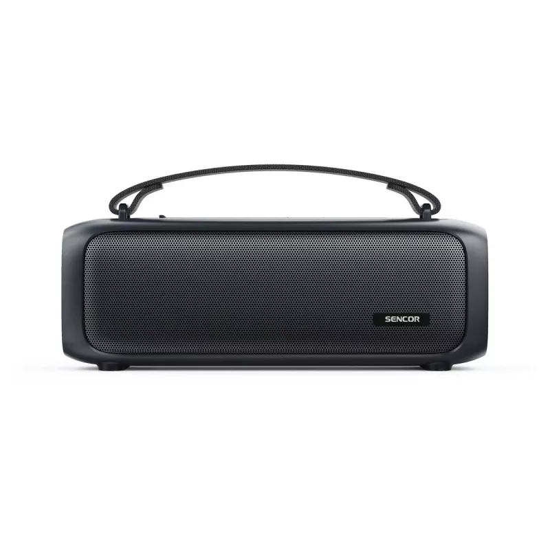 Sencor SSS 3000 KIDS Bluetooth-Lautsprecher, 16 W, FM-Radio, LED-Panel