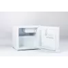 Ravanson LKK-50 Kombi-Kühlschrank Freistehend Weiß