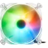 Fan Sharkoon Shark Disc PWM 12 cm Transparent 400-1400 RPM 82,35 m³/h