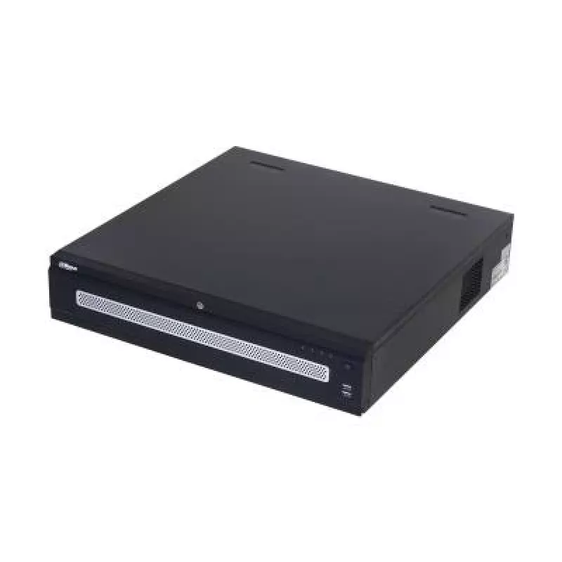 Dahua Technology WizMind DHI-NVR608H-32-XI Netzwerk-Videorecorder Schwarz