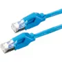 DRAKA Patchkabel Cat.6 Klasse E S/FTP UC900 TM21 LSOH Blau 2m