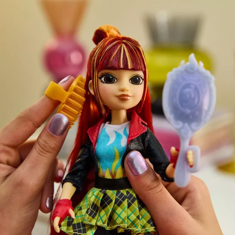 Puppe Unicorn Academy Fashion Valentina