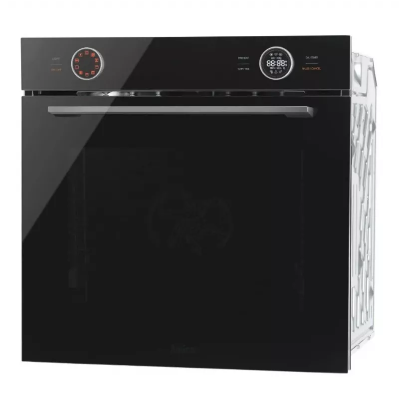 AMICA Einbau-Backofen ED6769BA+ S-TYPE 1195515 mit Multifunktion, Energieeffizienzklasse A+
