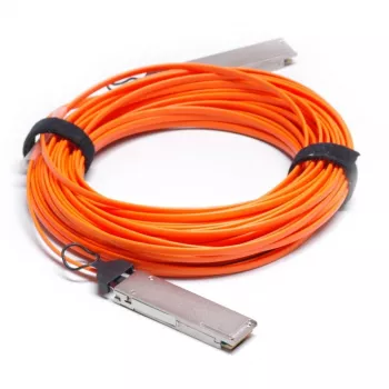100GBASE Qsfp AKTIVES/OPTISCHES Kabel 10M IN