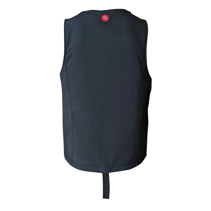 Glovii GMV2L Wassersportweste Schwarz Softshell