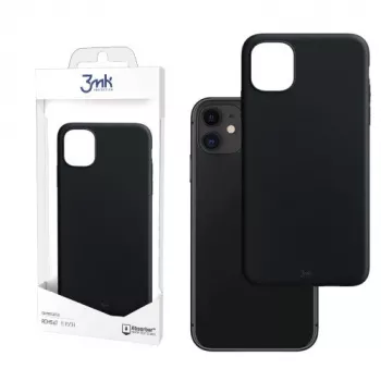 3MK Matt Case Handyhülle 3MK Matt Case Kompatibilität iPhone 11