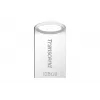 Transcend JetFlash 710 TS128GJF710S USB-Stick 128 GB, USB 3.1 Gen 1, Silber