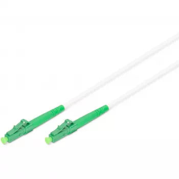 Digitus Stahlarmiertes Glasfaser-Patchkabel LC/APC - LC/APC 1 m