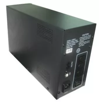Gembird UPS-PC-1202AP USV Line-Interactive 1,2 kVA 720 W 4 Steckdosen