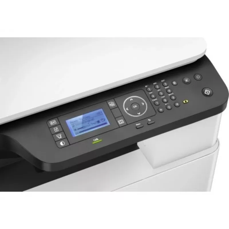 Multifunktionsgerät HP LaserJet MFP M442dn, Laser A3, monochrom
