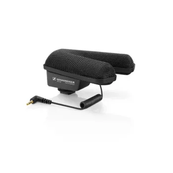 Sennheiser MKE 440 - Stereo-Kondensatormikrofon mit Tiefpassfilter