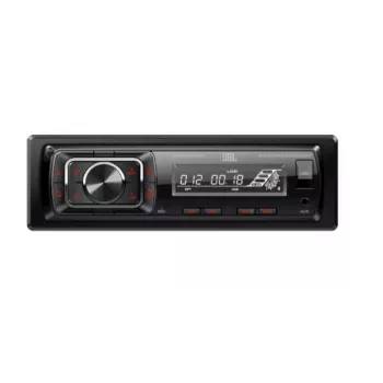 JBL Celebrity 150 Autoradio mit USB- und AUX-Eingang, 1-DIN-Einbausystem