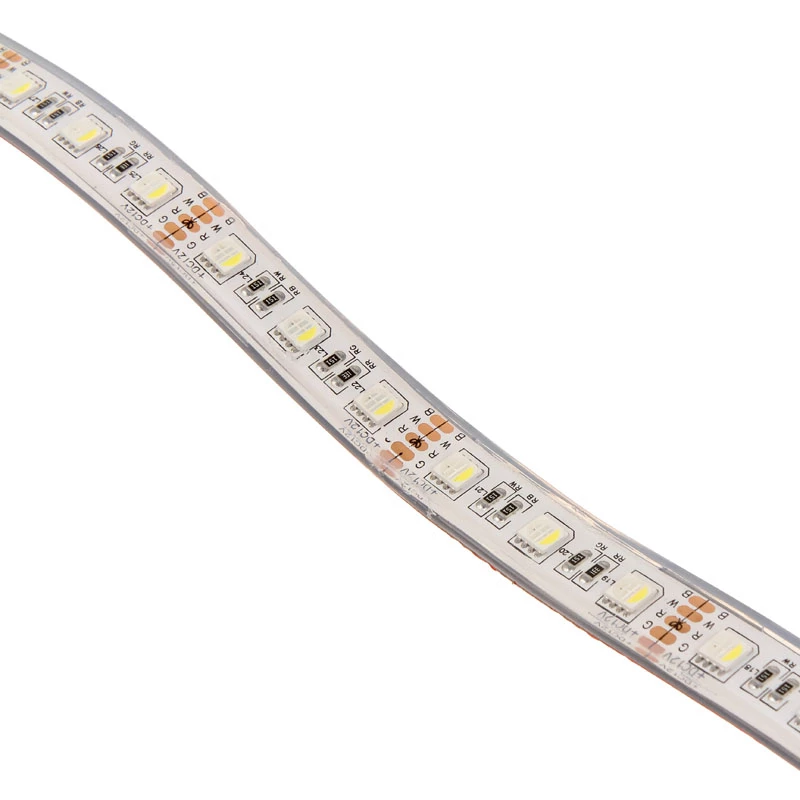 LED-Lichtleiste Lamptron Flexlight Multi Simple RGBW 3M — Dual/2x30 LEDs