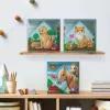 Kinder-Gieß- und Malset Ravensburger 25868 — für Kinder ab 7 Jahren, Bastelset in Box