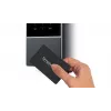 Zeiterfassungsgerät Safescan 125-0586 Schwarz Fingerabdruck Passwort Smartcard