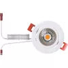 Einbauleuchte Innr RSL 115 4,3 W dimmbar Innenbereich Weiß