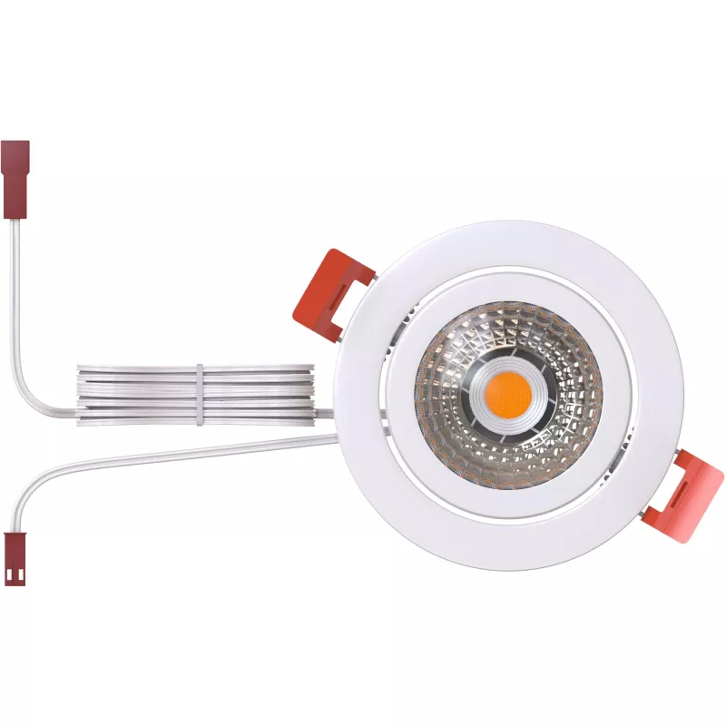 Einbauleuchte Innr RSL 115 4,3 W dimmbar Innenbereich Weiß