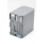 Extra Digital Kamera-Akku für Canon BP-535, 7,4 V 4800 mAh Li-Ion