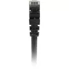 Netzwerkkabel Sharkoon Patch SFTP RJ-45 Cat.7a 50cm Schwarz