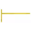 T-square Stanley STHT1-05894 122 cm Metal Gelb