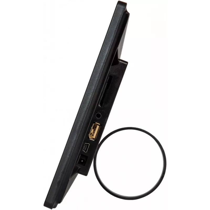 Digitaler Bilderrahmen SENCOR SDF 1081 B — Modell SDF 1081 B, schwarz