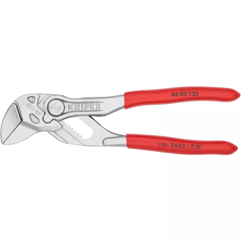 Knipex 86 03 125 Wasserpumpenzange