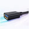 USB 3.0 Verlängerungskabel-Adapter UGREEN 10368B — USB-A Buchse auf USB-A Stecker, 1 m, schwarz